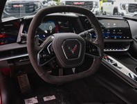 2027 Chevrolet Corvette 2dr Z06 Cpe w/1LZ