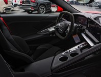 2027 Chevrolet Corvette 2dr Z06 Cpe w/1LZ