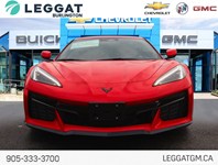 2027 Chevrolet Corvette 2dr Z06 Cpe w/1LZ