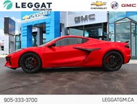 2027 Chevrolet Corvette 2dr Z06 Cpe w/1LZ