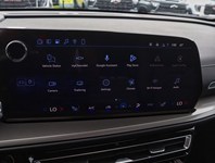 2027 Chevrolet Traverse AWD 4dr LT