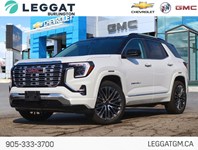 2027 GMC Terrain AWD 4dr Denali