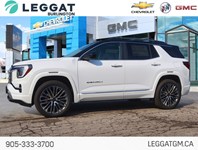 2027 GMC Terrain AWD 4dr Denali