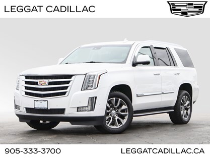 2019 Cadillac Escalade 4WD 4dr Luxury