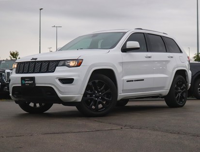 2019 Jeep Grand Cherokee Altitude 4x4