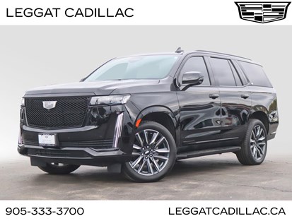 2021 Cadillac Escalade 4WD 4dr Sport