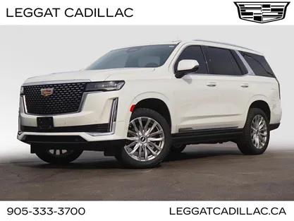 2021 Cadillac Escalade PREM LUX | NEWTIRES | NEWBRAKES | NOCLAIMS | 1OWNR
