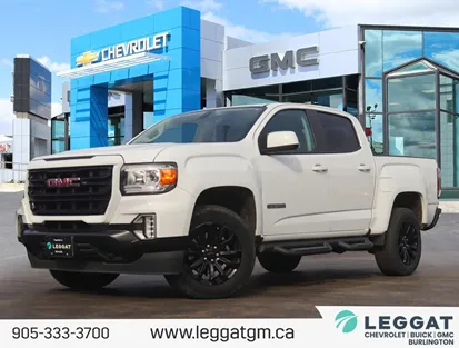 2022 GMC Canyon ELEVATION | 2WD | 2TOCHOOSEFROM | SAVETHOUSANDS |