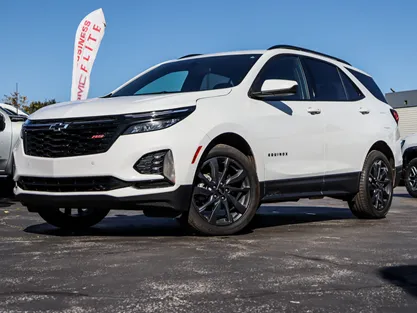 2024 Chevrolet Equinox AWD 4dr RS