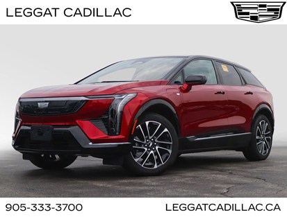 2026 Cadillac OPTIQ 4dr Sport