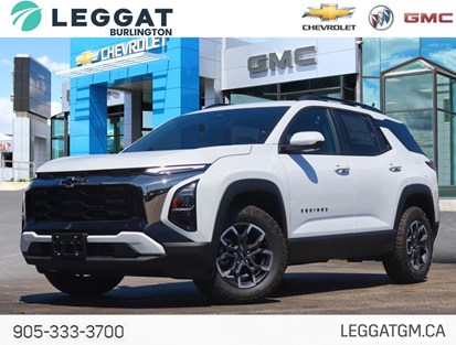 2026 Chevrolet Equinox AWD 4dr ACTIV