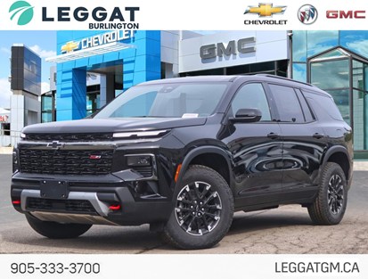 2026 Chevrolet Traverse AWD 4dr Z71