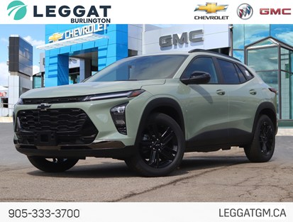 2026 Chevrolet Trax FWD 4dr ACTIV