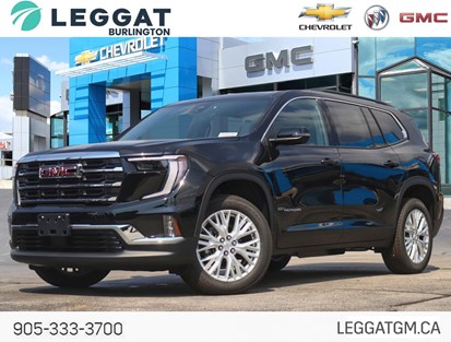 2026 GMC Acadia AWD 4dr Elevation