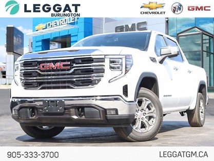 2026 GMC Sierra 1500 4WD Crew Cab 147