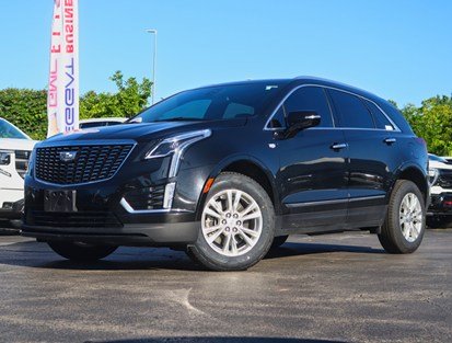 2023 Cadillac XT5 AWD 4dr Luxury