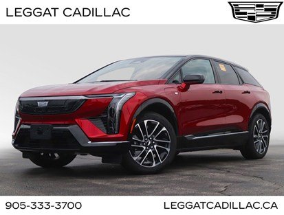 2026 Cadillac OPTIQ 4dr Sport