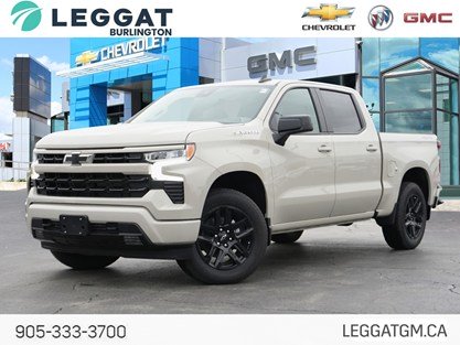 2026 Chevrolet Silverado 1500 4WD Crew Cab 147