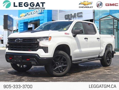 2026 Chevrolet Silverado 1500 4WD Crew Cab 147