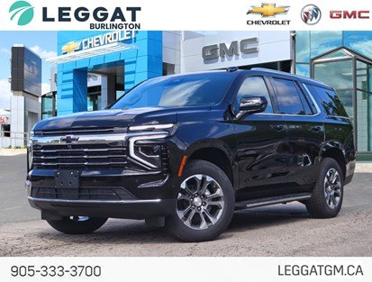 2026 Chevrolet Tahoe 4WD 4dr LT