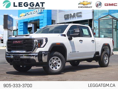 2026 GMC Sierra 3500HD 4WD Crew Cab 159