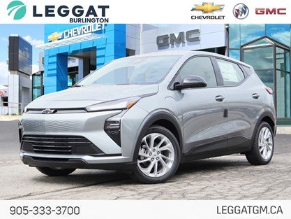 2027 Chevrolet Bolt FWD 4dr LT