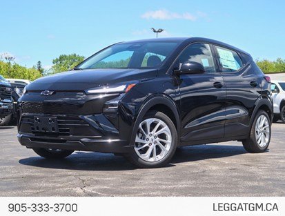 2027 Chevrolet Bolt FWD 4dr LT