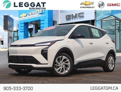 2027 Chevrolet Bolt FWD 4dr LT