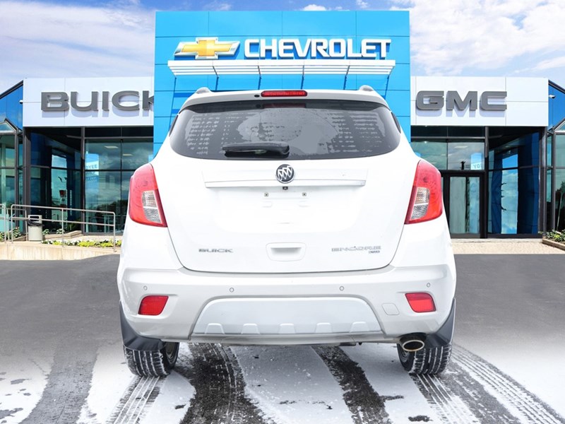 2014 Buick Encore PREMIUM | AWD | SAFETYINCL | BACKUPCAM | NOCLAIMS