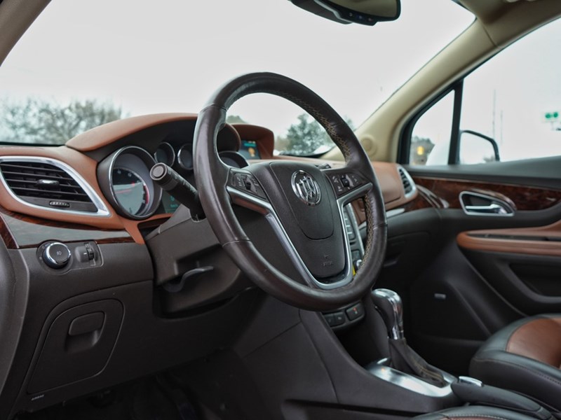 2014 Buick Encore PREMIUM | AWD | SAFETYINCL | BACKUPCAM | NOCLAIMS