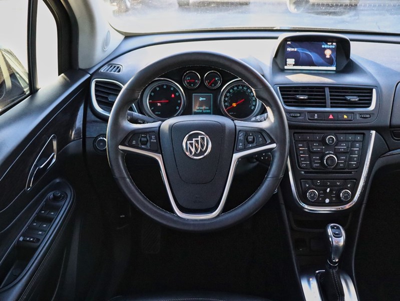 2016 Buick Encore FWD 4dr Leather