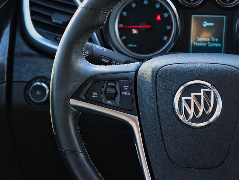 2016 Buick Encore FWD 4dr Leather