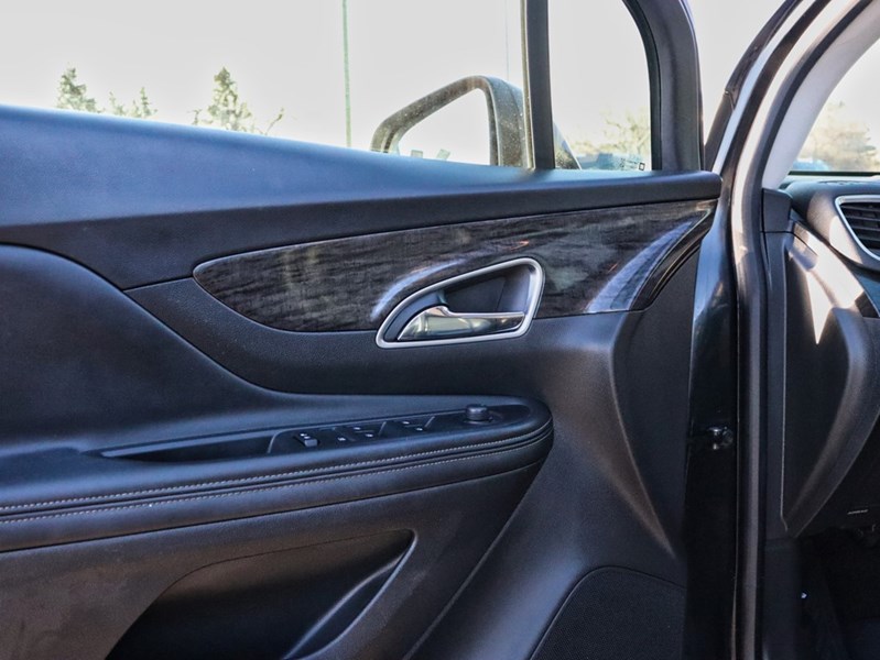 2016 Buick Encore FWD 4dr Leather
