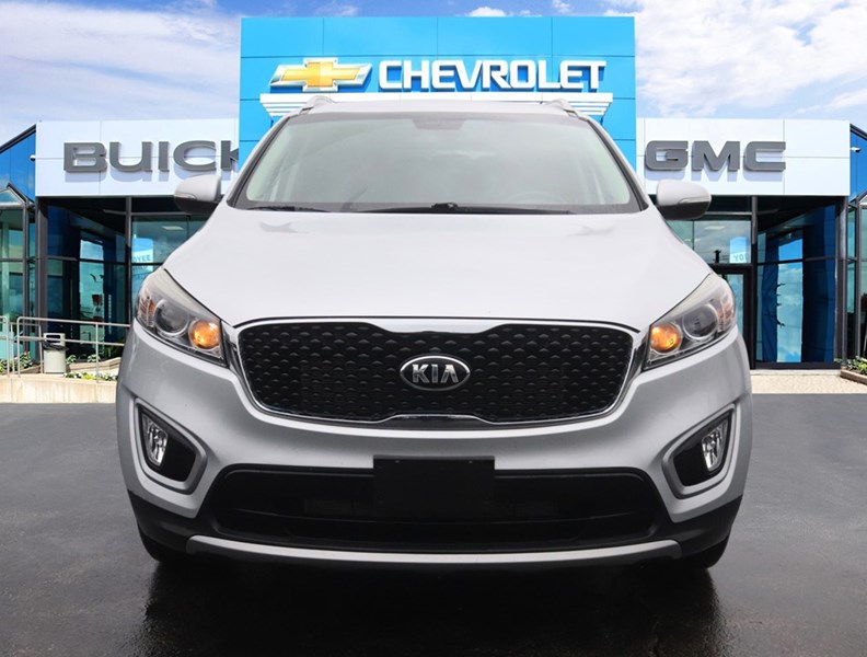 2017 Kia Sorento AWD 4dr EX V6 7-Seater