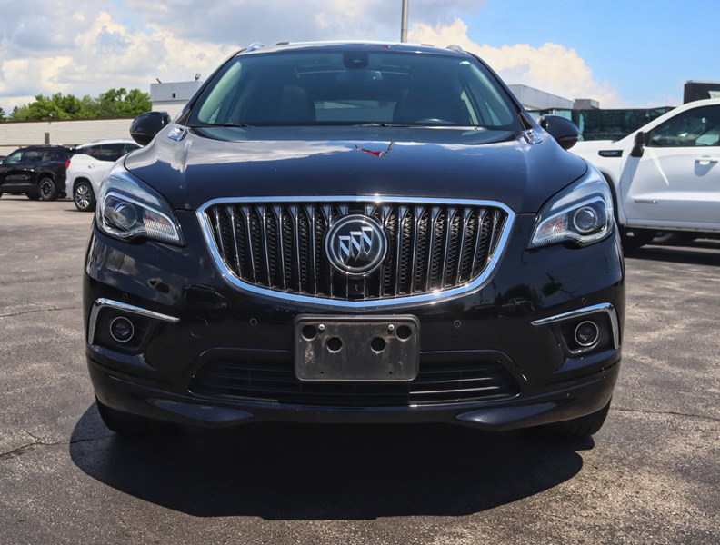 2018 Buick Envision AWD 4dr Premium II
