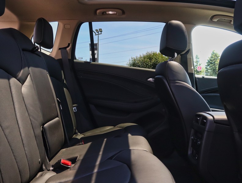 2018 Buick Envision AWD 4dr Premium II