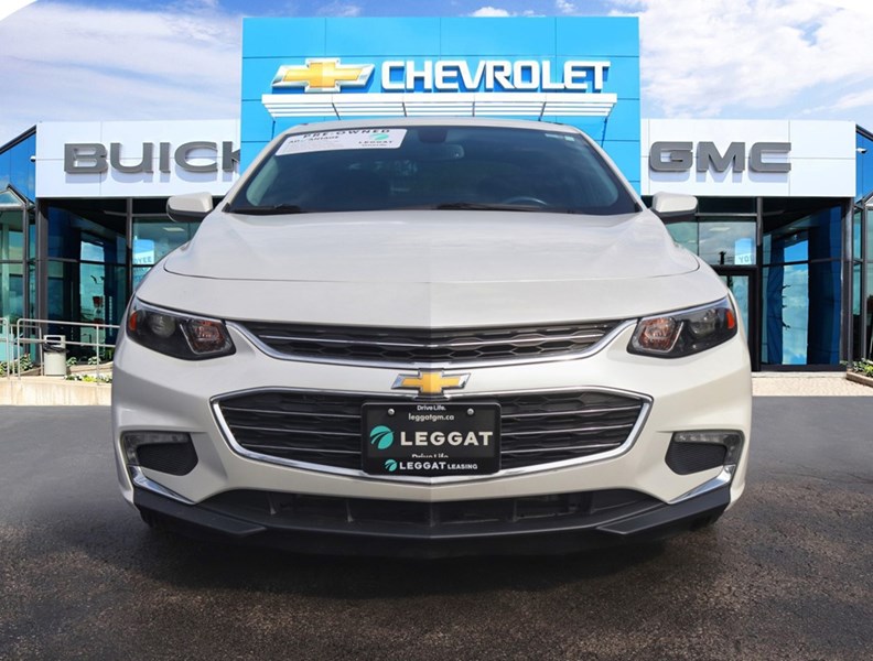 2018 Chevrolet Malibu 4dr Sdn Premier w/2LZ