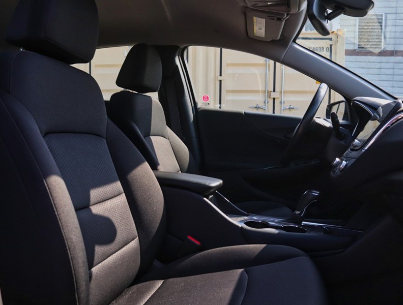2018 Chevrolet Malibu 4dr Sdn LT w/1LT