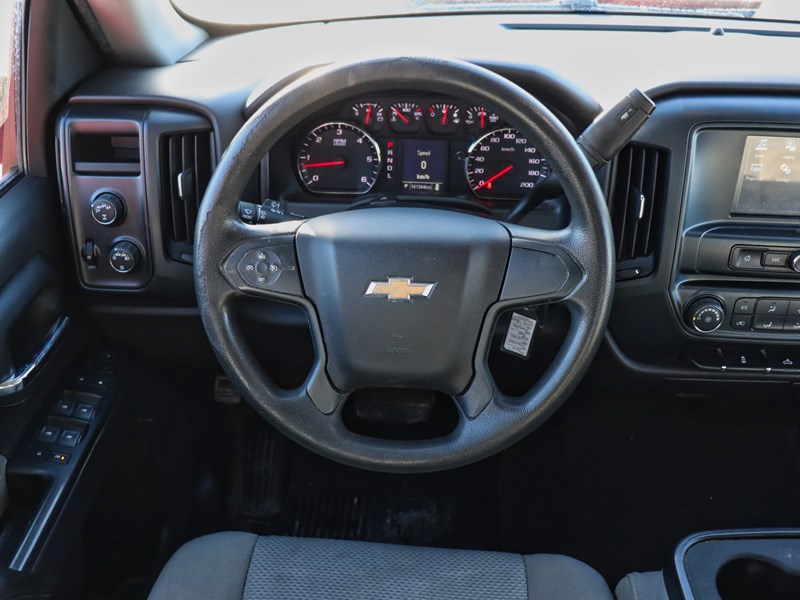 2018 Chevrolet Silverado 1500 CUSTOM | SAFETYINCLUDED | 1OWNER | NOCLAIMS | 4X4
