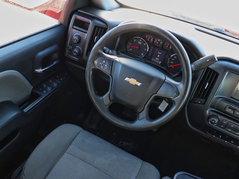 2018 Chevrolet Silverado 1500 CUSTOM | SAFETYINCLUDED | 1OWNER | NOCLAIMS | 4X4