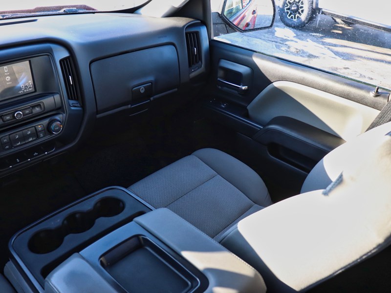 2018 Chevrolet Silverado 1500 CUSTOM | SAFETYINCLUDED | 1OWNER | NOCLAIMS | 4X4