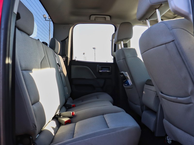 2018 Chevrolet Silverado 1500 CUSTOM | SAFETYINCLUDED | 1OWNER | NOCLAIMS | 4X4