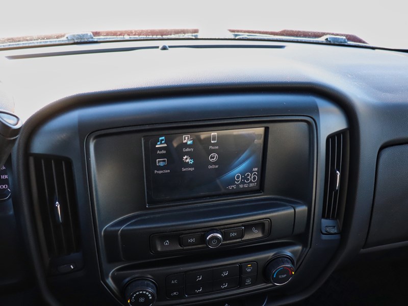 2018 Chevrolet Silverado 1500 CUSTOM | SAFETYINCLUDED | 1OWNER | NOCLAIMS | 4X4