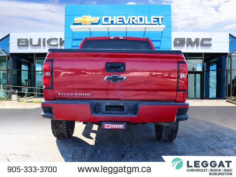2018 Chevrolet Silverado 1500 CUSTOM | SAFETYINCLUDED | 1OWNER | NOCLAIMS | 4X4