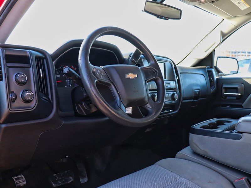 2018 Chevrolet Silverado 1500 CUSTOM | SAFETYINCLUDED | 1OWNER | NOCLAIMS | 4X4