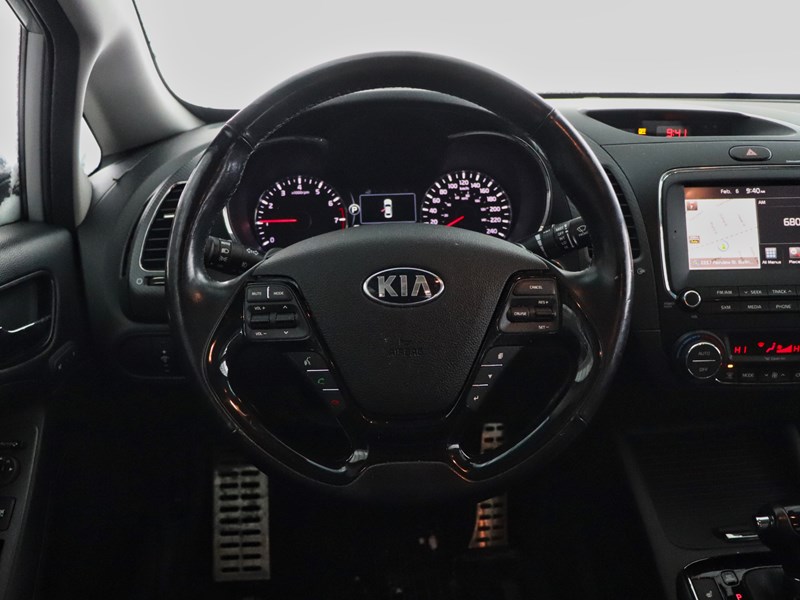 2018 Kia Forte SX Auto