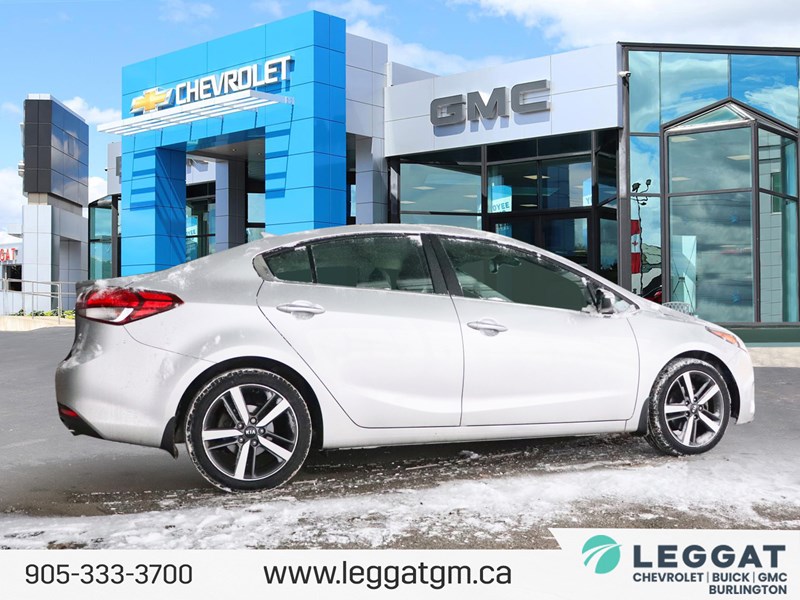 2018 Kia Forte SX Auto