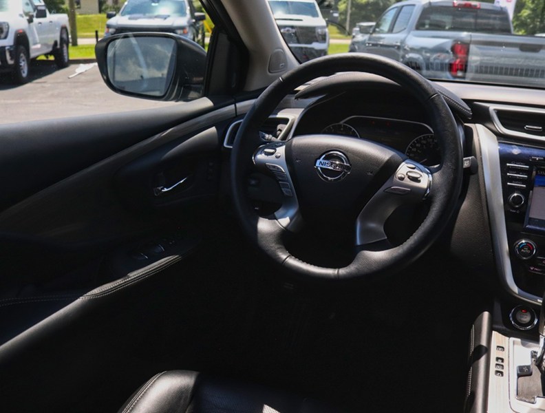 2018 Nissan Murano AWD Midnight Edition