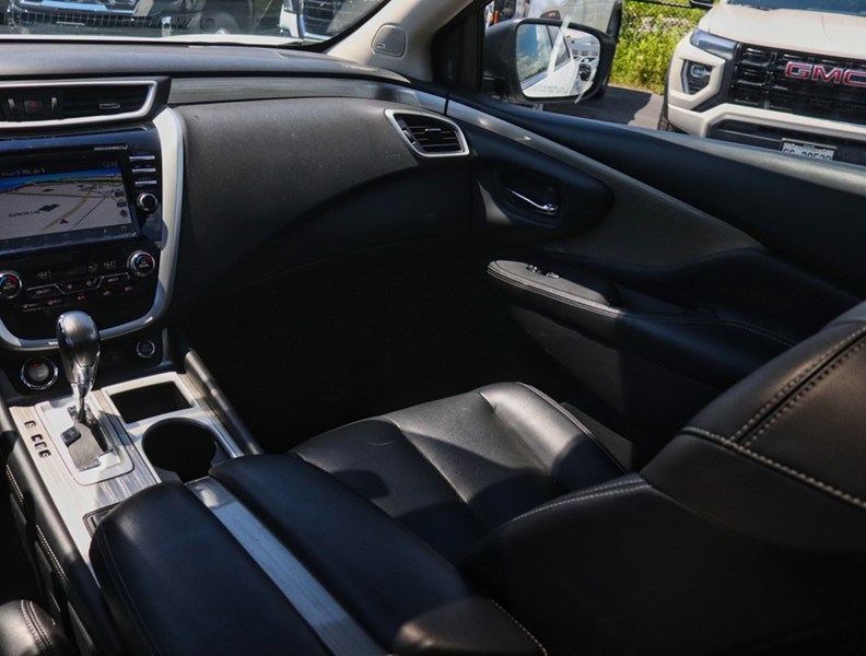 2018 Nissan Murano AWD Midnight Edition