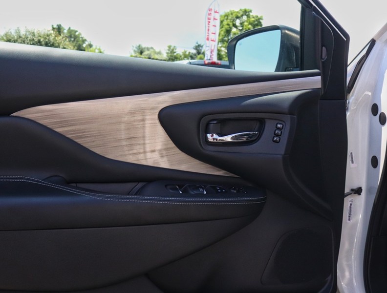 2018 Nissan Murano AWD Midnight Edition